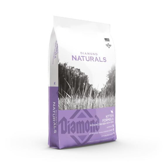 Diamond Naturals Cat Food Willowlicious