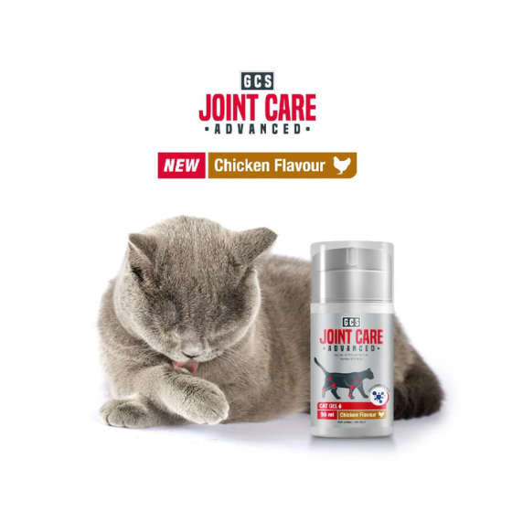 GCS Cat Joint Care Gel